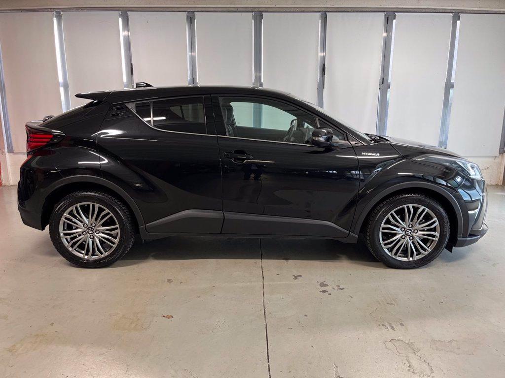 TOYOTA C-HR 1.8h Lounge e-cvt del 2021