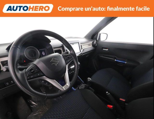 SUZUKI Ignis 1.2 Hybrid 4WD All Grip Top