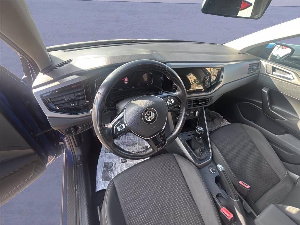VOLKSWAGEN Polo 5p 1.6 tdi Highline 95cv del 2018