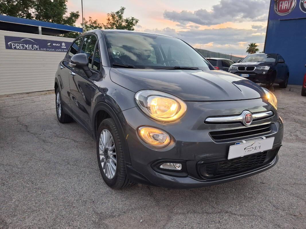 Fiat 500X 1.3 mjt Pop Star 4x2 95cv my18