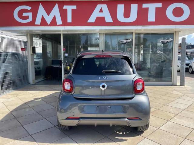 SMART ForFour 0.9 90CV BRABUS STYLE NAVI PANORAMA LED