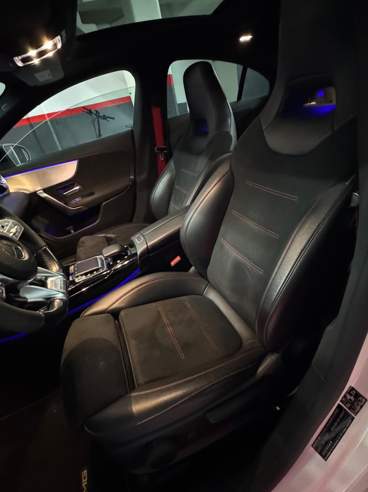 Mercedes-benz CLA 35 AMG