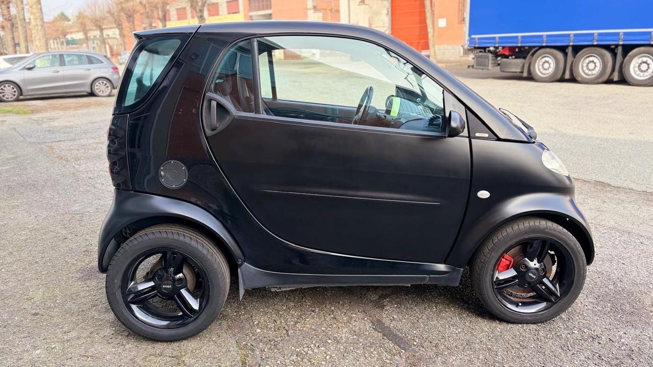 Smart ForTwo 700 coupé pulse (45 kW)