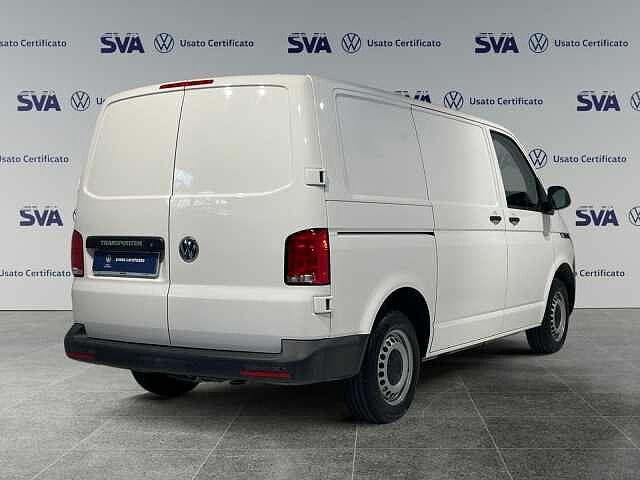 Volkswagen Transporter 2.0TDI 150CV PC Business - IVA ESCLUSA