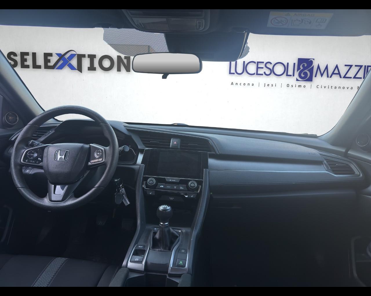 HONDA Civic 10ª serie - Civic 1.0T 5 porte Comfort Navi