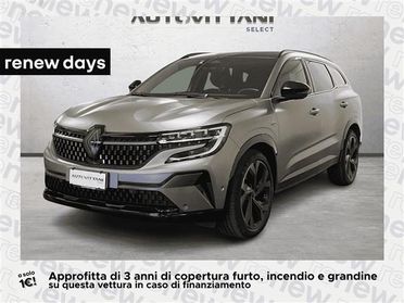 RENAULT Espace 1.2 E-Tech full hybrid 200cv Esprit Alpine