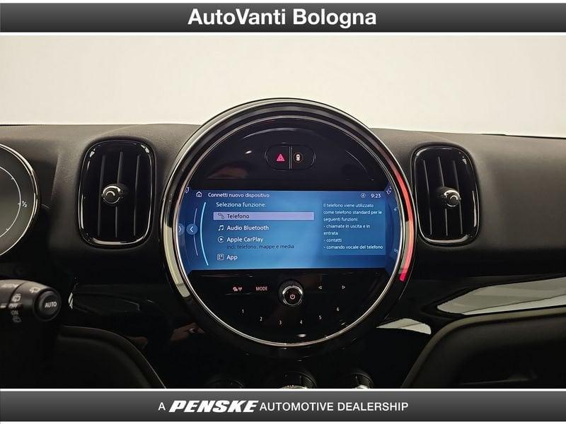 MINI Countryman Mini Countryman 1.5 Cooper SE Classic all4 auto
