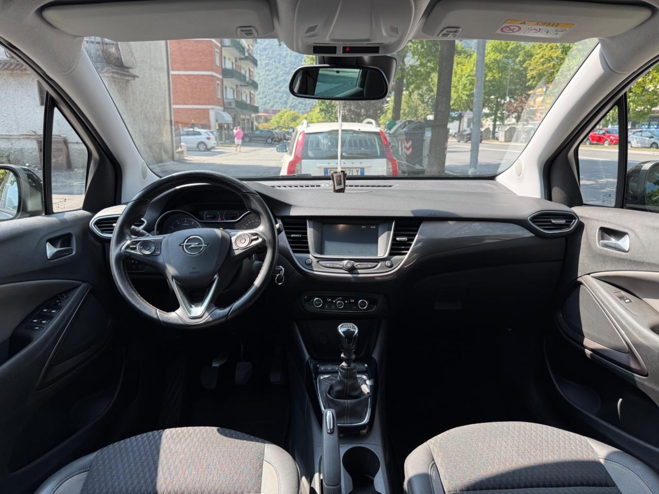 Opel Crossland X TAGLIANDTA - CON SOLI 63.000KM
