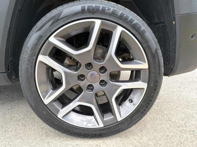 JEEP Renegade 1.3 T4 180 CV 4WD Active Drive S