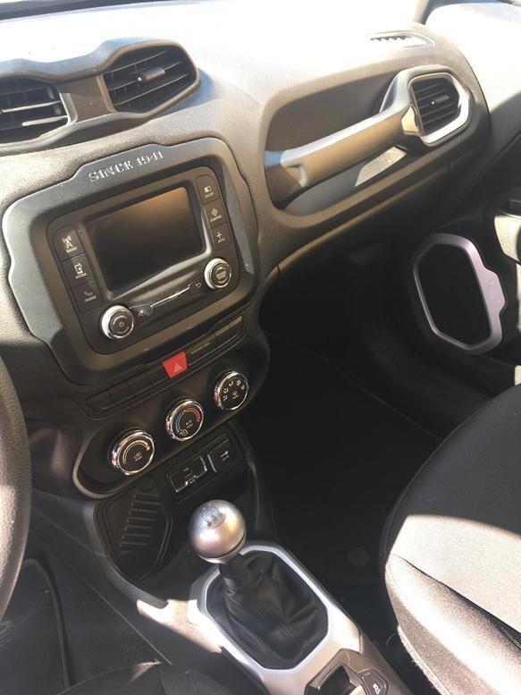 Jeep Renegade 1.6 E-TorQ EVO Longitude
