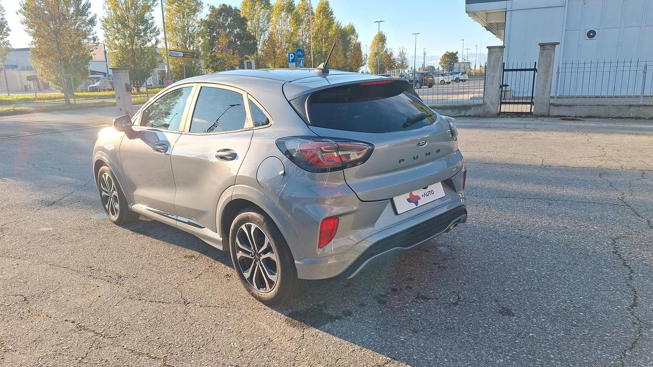 Ford Puma 1.0 EcoBoost Hybrid 125 CV S&S ST-Line