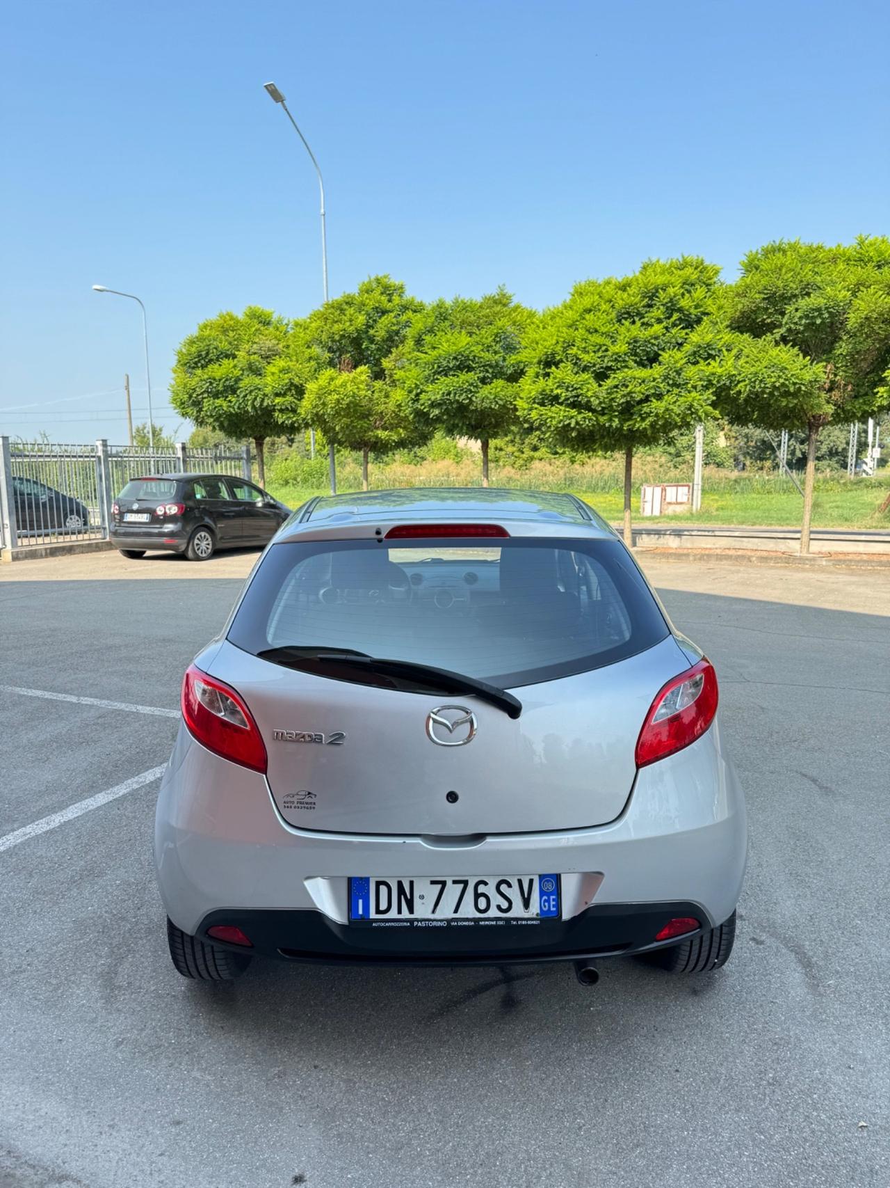 Mazda 2 Mazda2 1.5 16V 103CV 5p. Fun