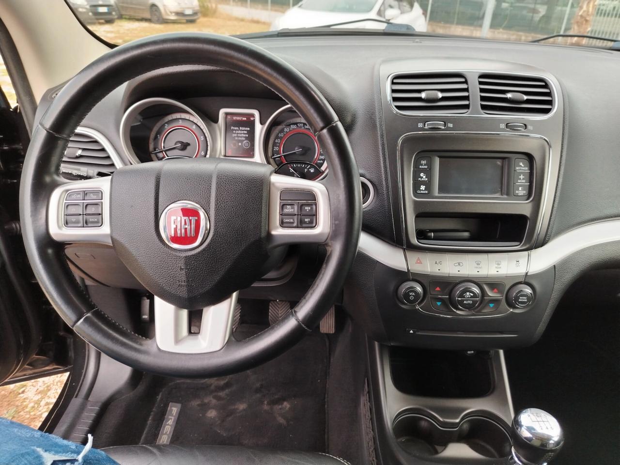 Fiat Freemont Lounge