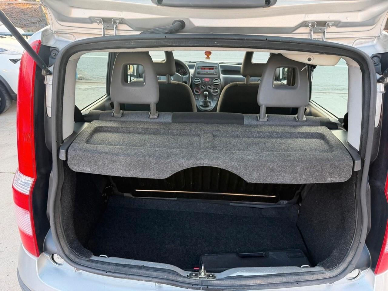 Fiat Panda 1.2 Alessi