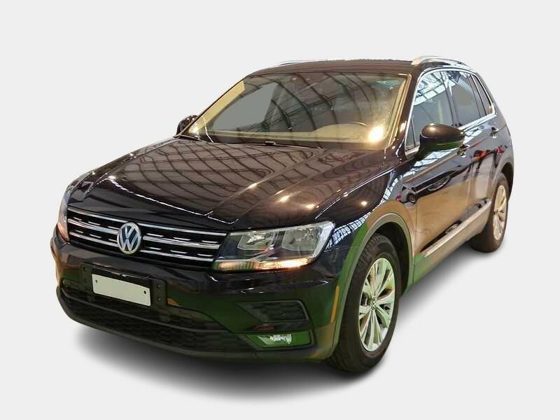 VOLKSWAGEN TIGUAN 2.0 TDI SCR 110KW Business BMT