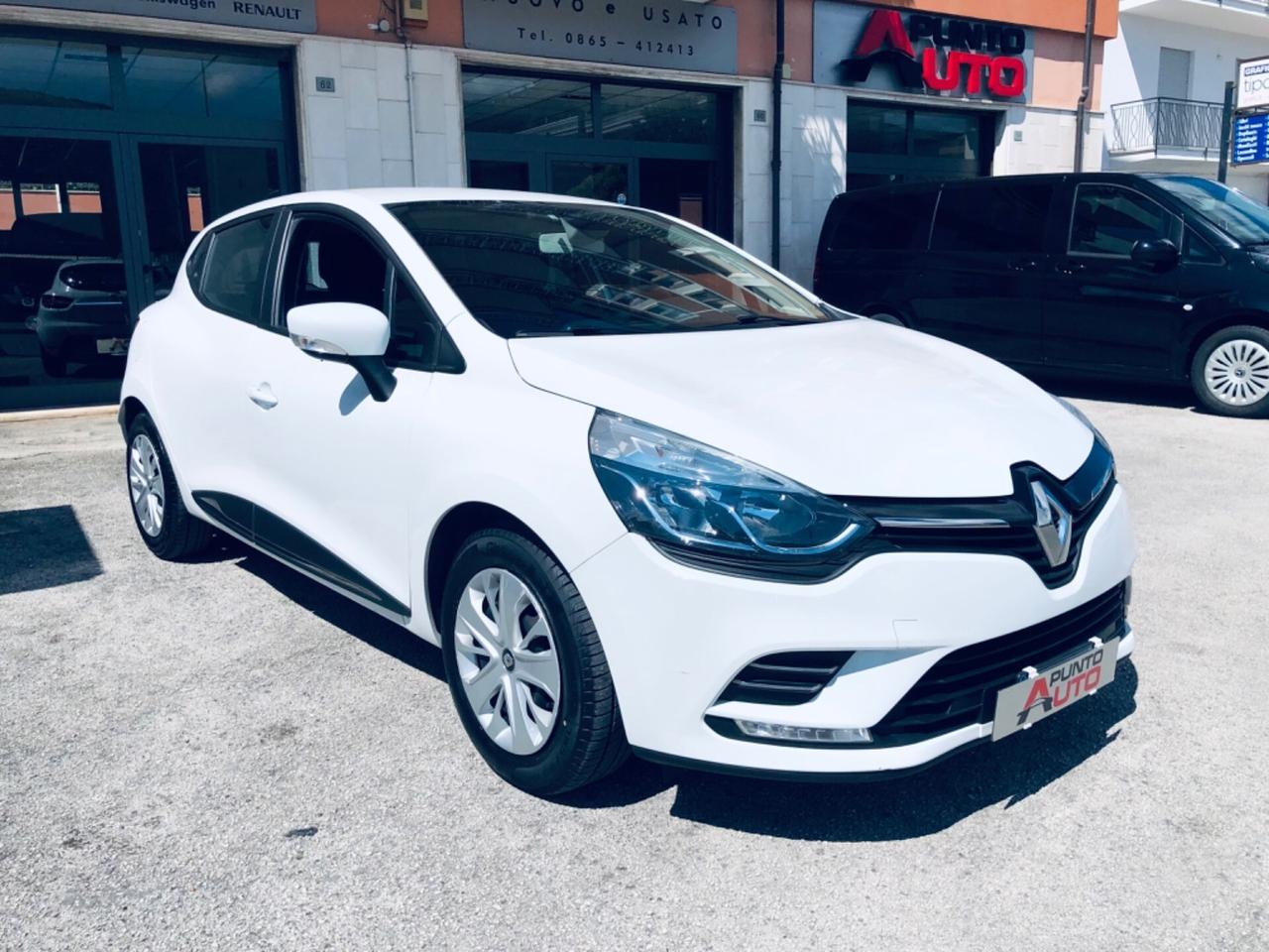 Renault Clio dCi 8V 75 CV 5 porte Business autocarro n1 4 posti