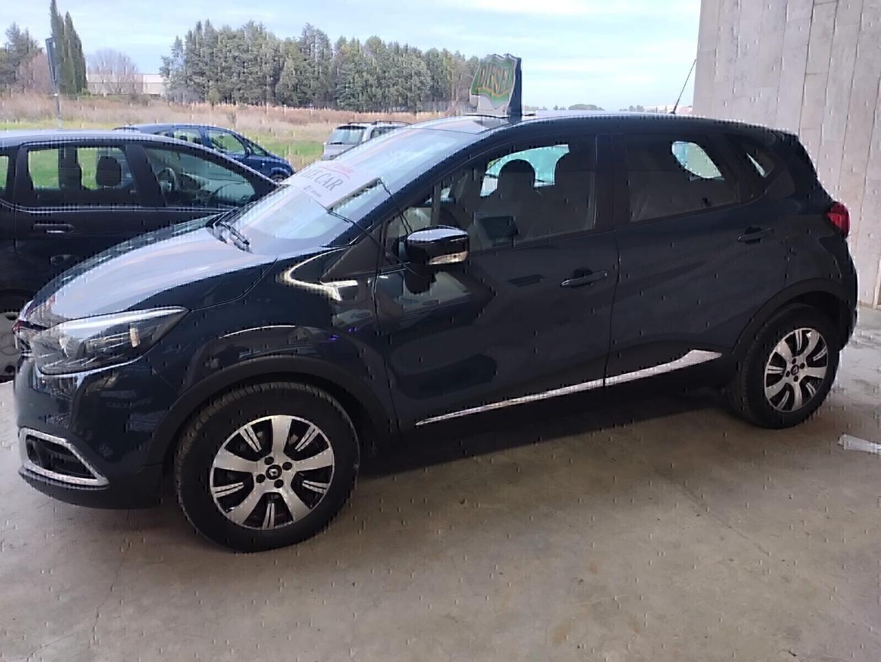 Renault Captur dCi 8V 90 CV