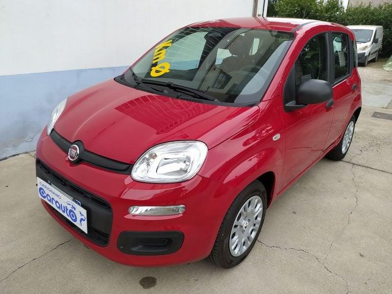 FIAT Panda 1.0 Hybrid CBC