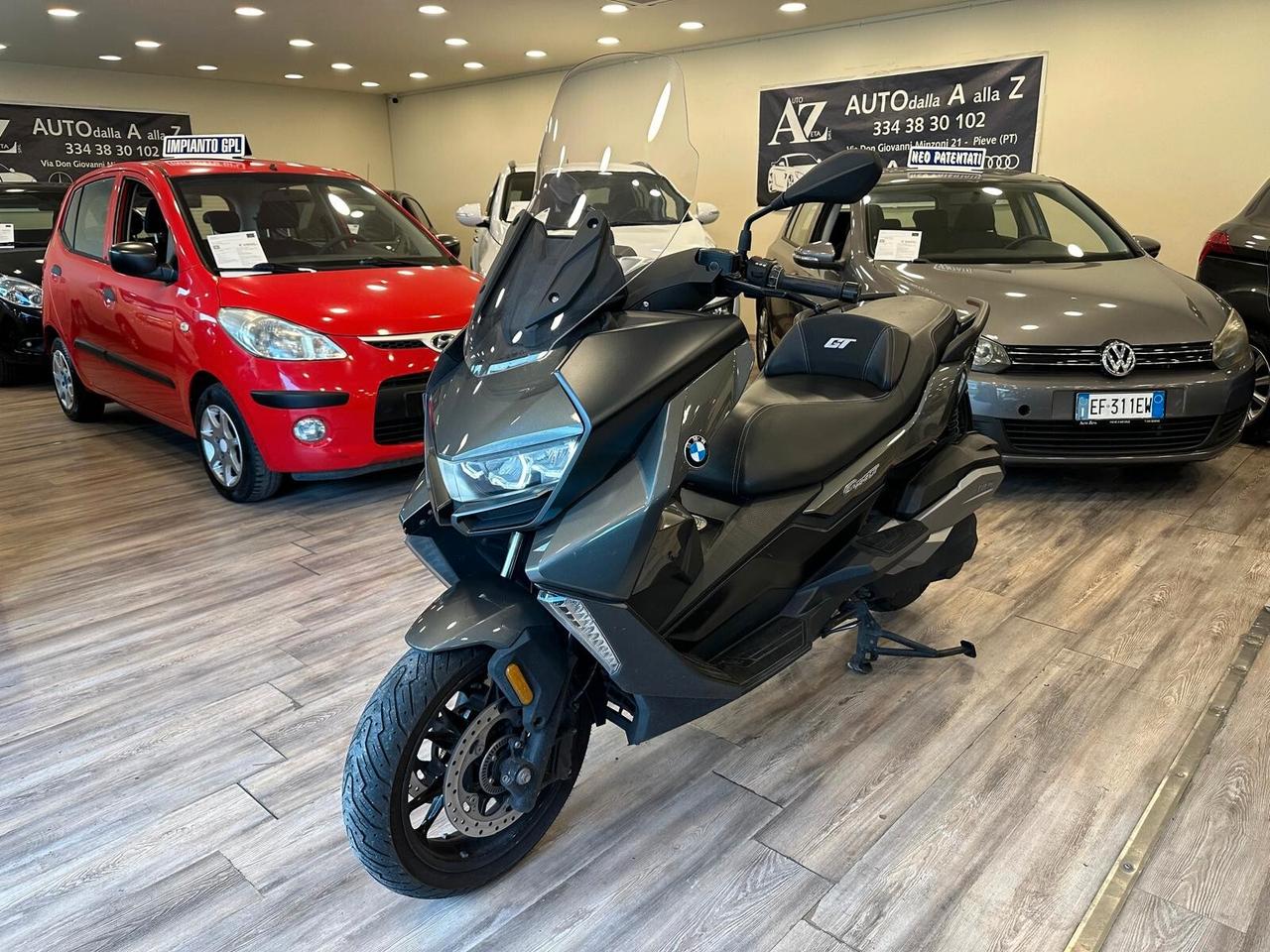 Bmw C 400 GT