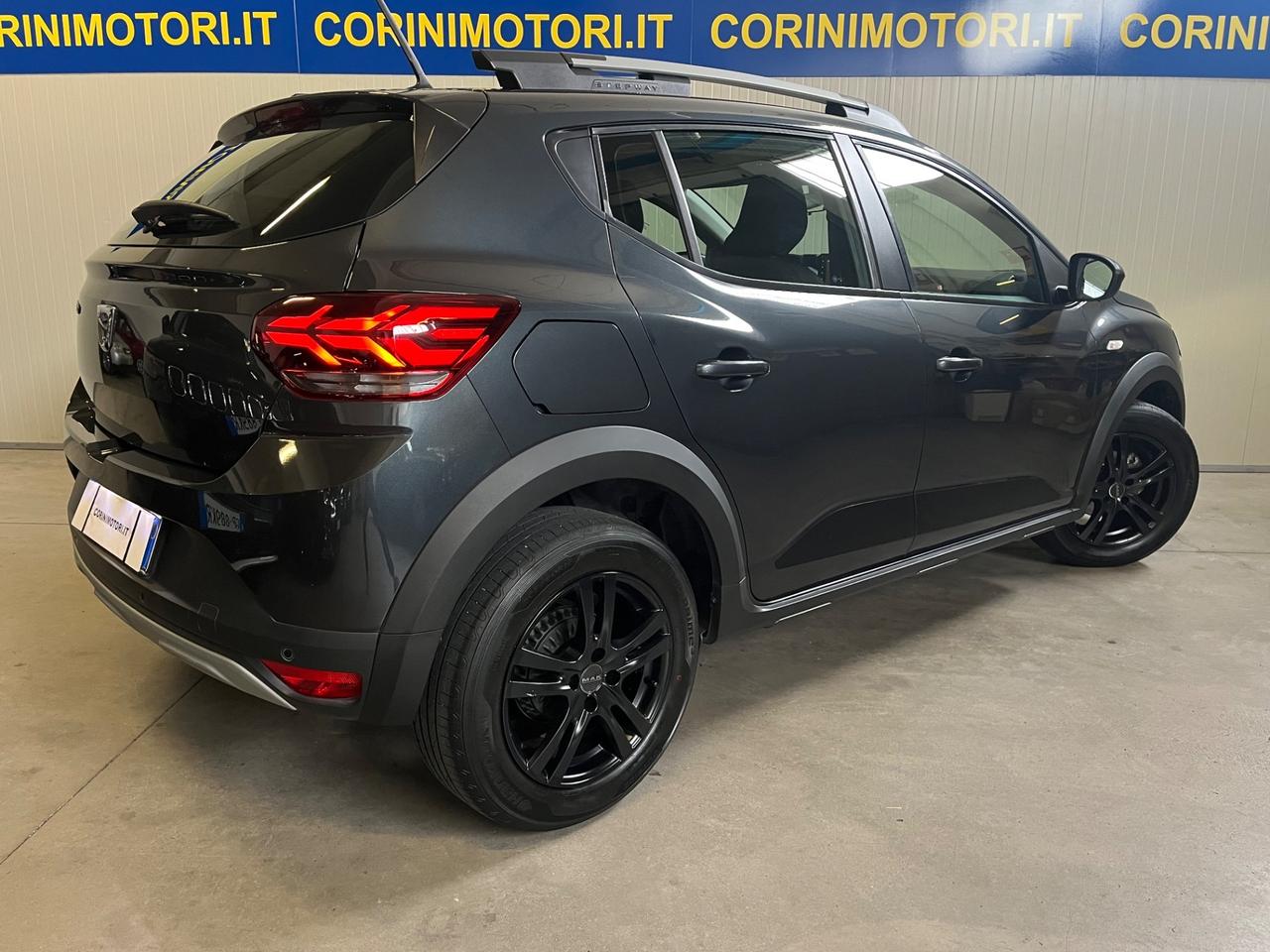 Dacia Sandero Stepway 1.0 TCe 90 CV Comfort SL DaciaPlus