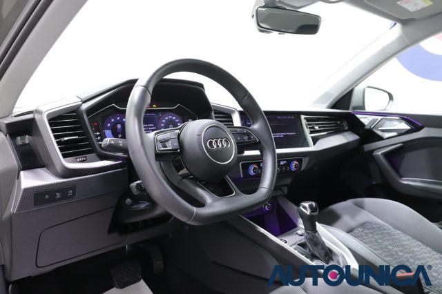 AUDI A1 SPB 30 TFSI S TRONIC S LINE EDITION FARI LED