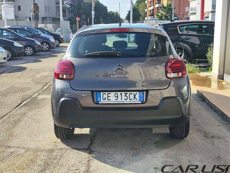 Citroën C3 C3 PureTech 83 S&S Live