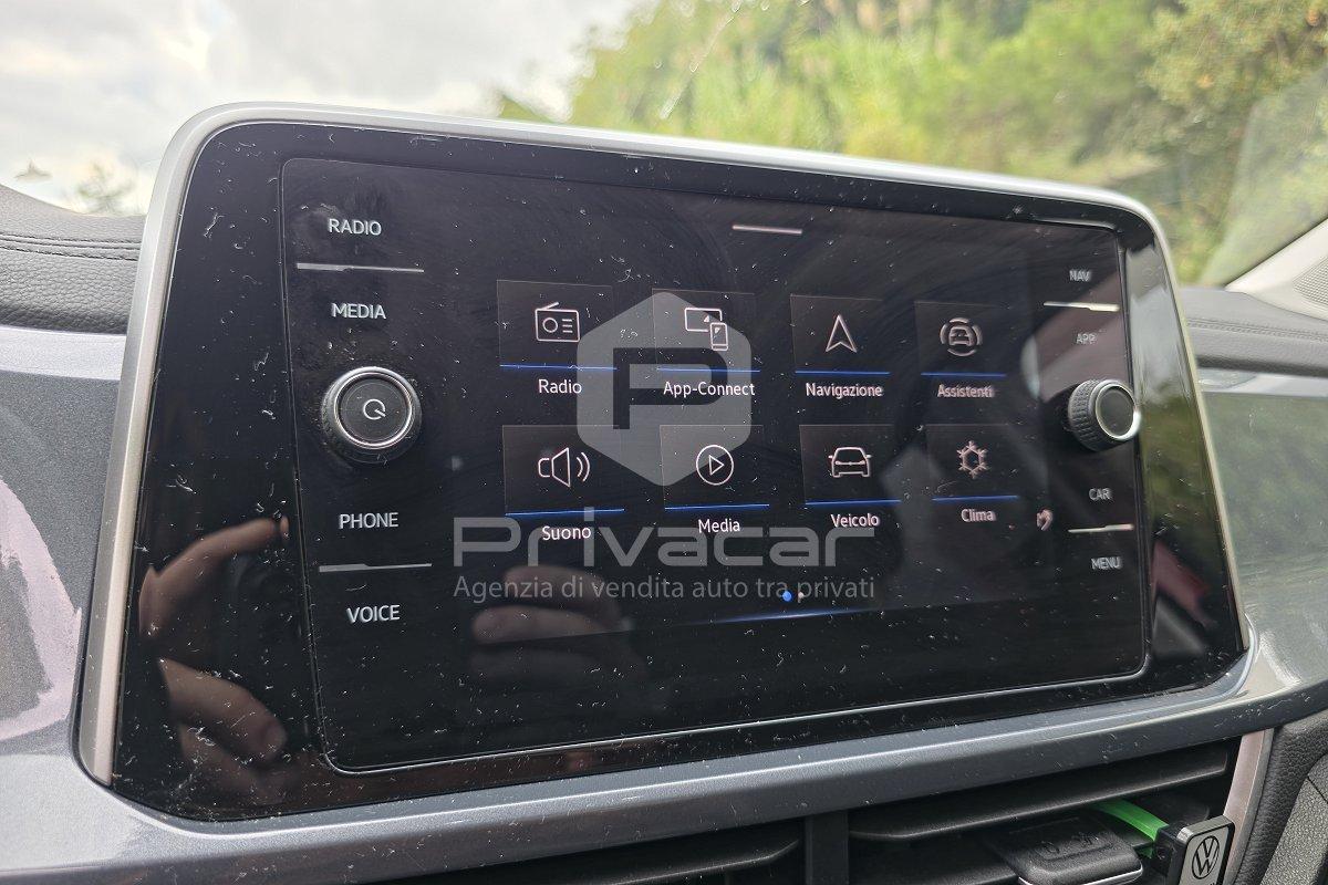 VOLKSWAGEN T-Roc 2.0 TDI SCR Style
