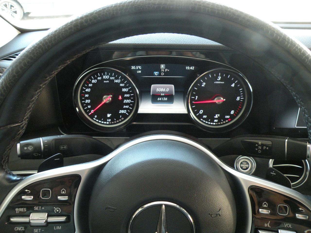 Mercedes-benz E 220 d Auto Exclusive