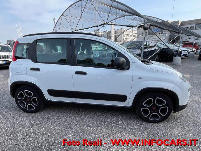 FIAT Panda 1.0 FireFly S&S Hybrid City Life PROMO
