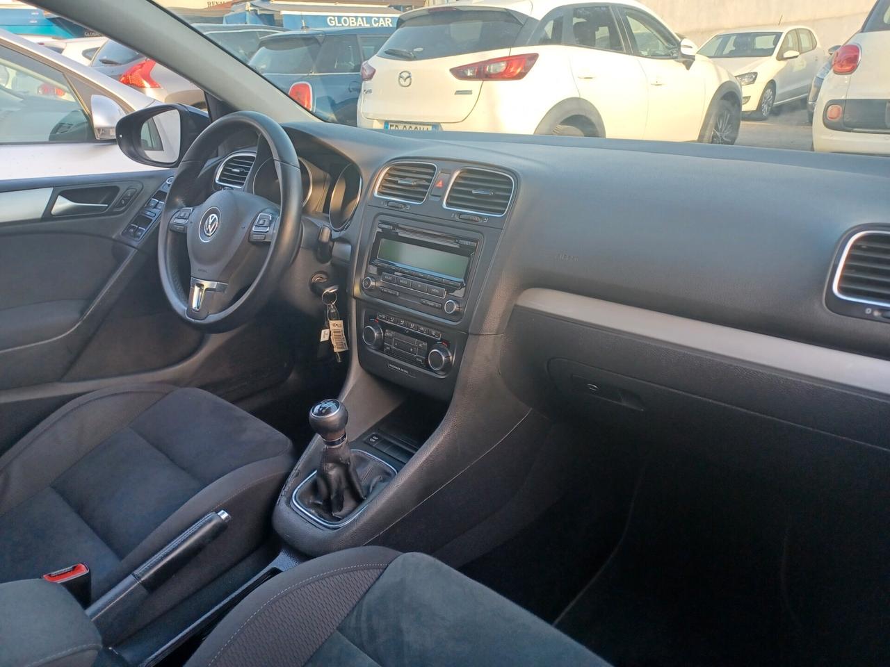 Volkswagen Golf 2.0 TDI 5p. Highline UNICO PROP
