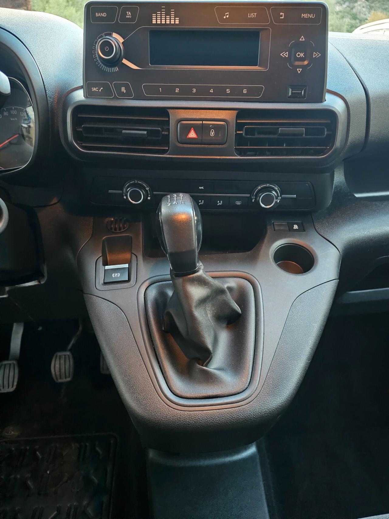 Opel Combo Cargo 1.5 Diesel 100CV PC