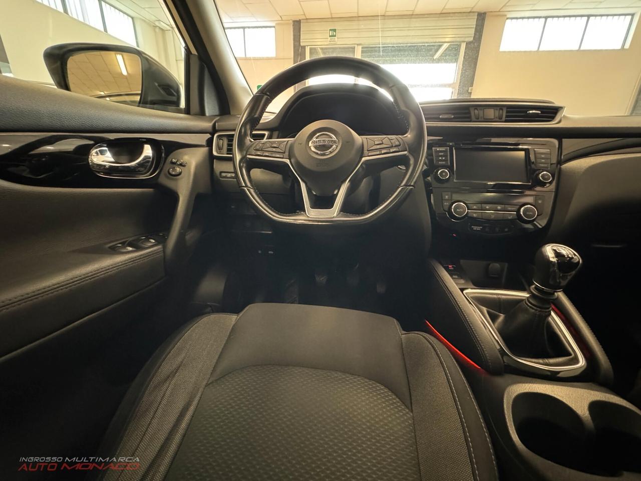 Nissan Qashqai 1.3 N-Connecta 140CV 2019