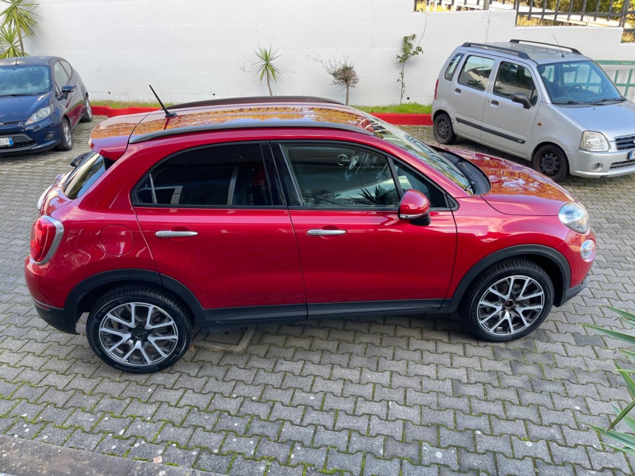 Fiat 500X 2.0 MultiJet 140 CV 4x4 Cross