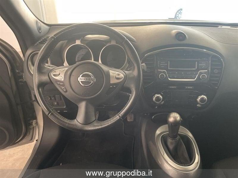 Nissan Juke I 2015 Benzina 1.6 Acenta Gpl 115cv E6