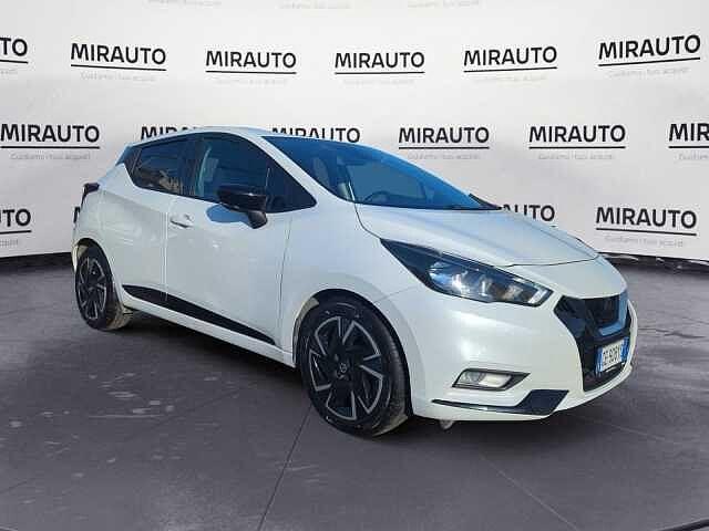 Nissan Micra IG‐T 92 N-Design