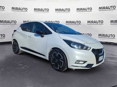 Nissan Micra IG‐T 92 N-Design