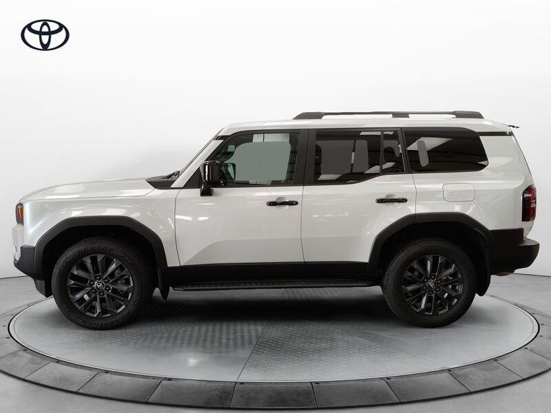 Toyota Land Cruiser 250 Land Cruiser 2.8 D4D A/T AWD Lounge