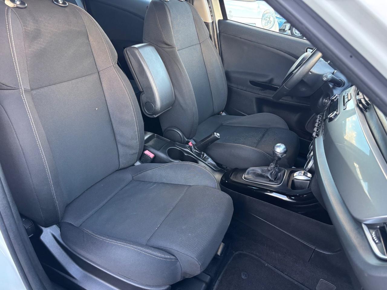 Alfa Romeo Giulietta 1.4 Turbo 120 CV Distinctive