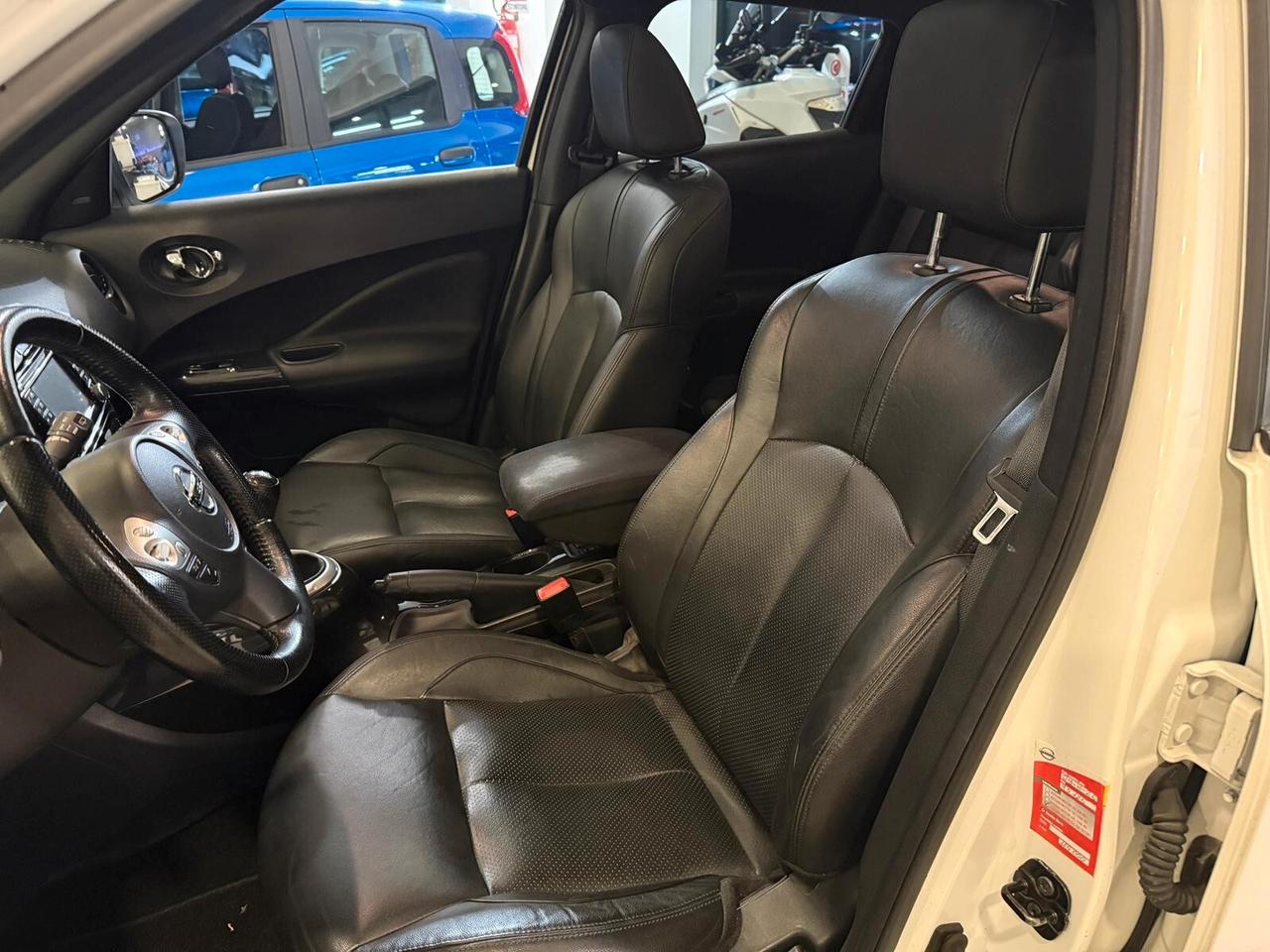 Nissan Juke 1.5 dCi EURO6 Tekna FULL OPTIONAL