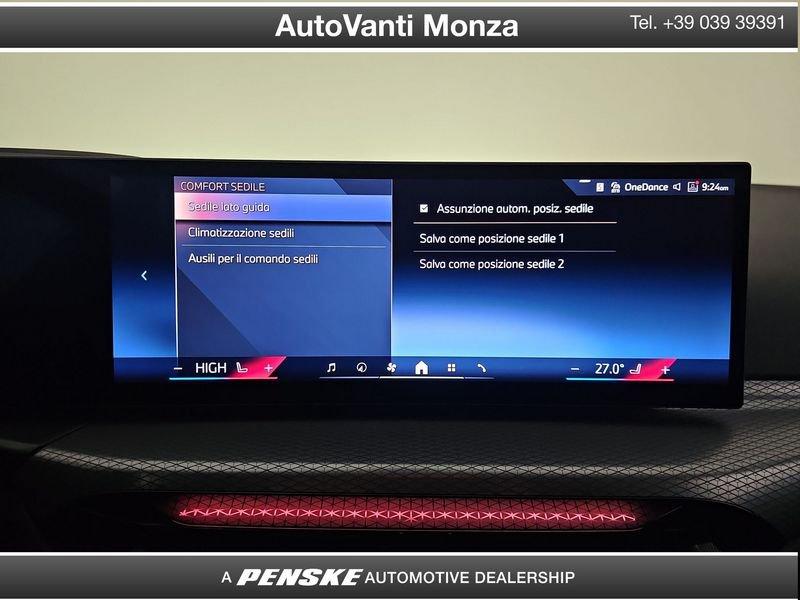 BMW Serie 3 320d 48V xDrive Touring Msport Pro