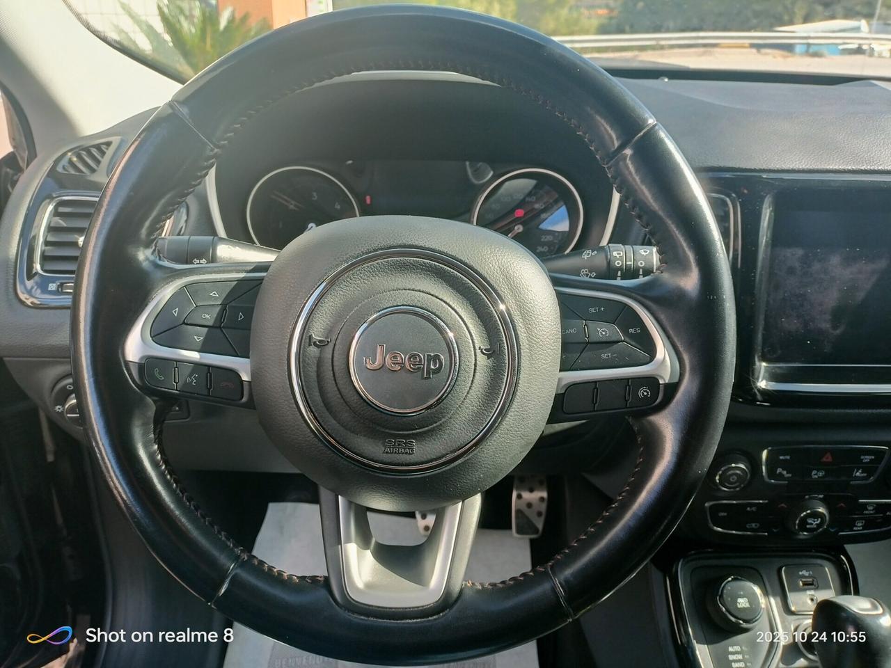 Jeep Compass 2.0 Multijet II 4WD Longitude