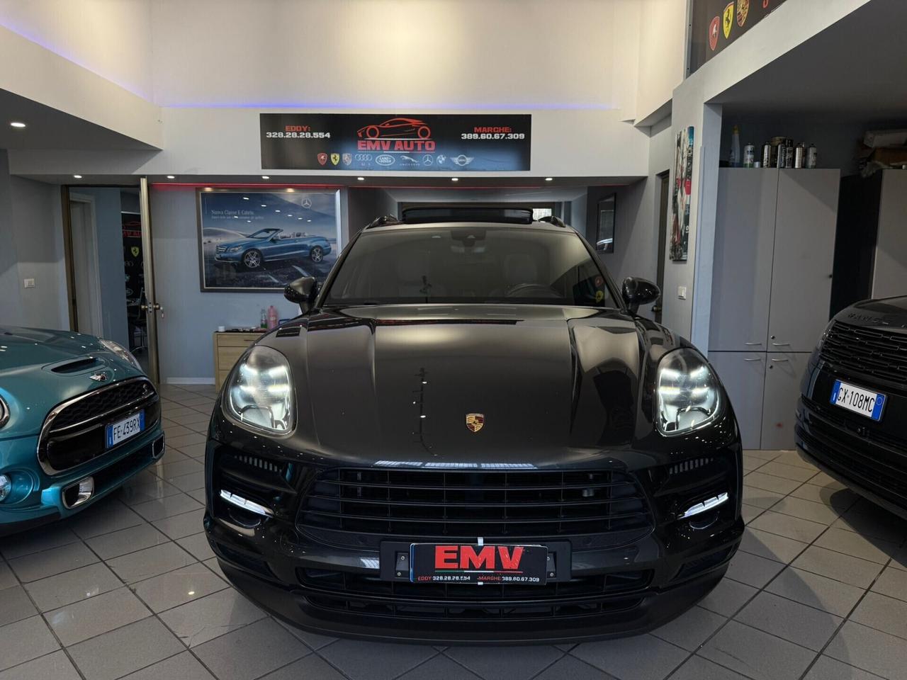 Porsche Macan 3.0 S