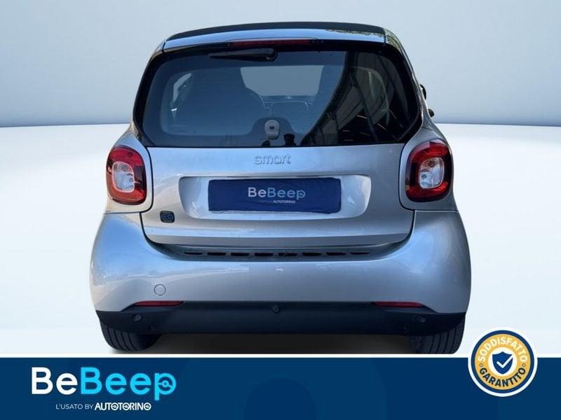 smart fortwo EQ PASSION 4,6KW