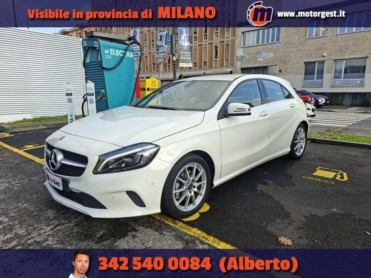 Mercedes-Benz A 180 Sport