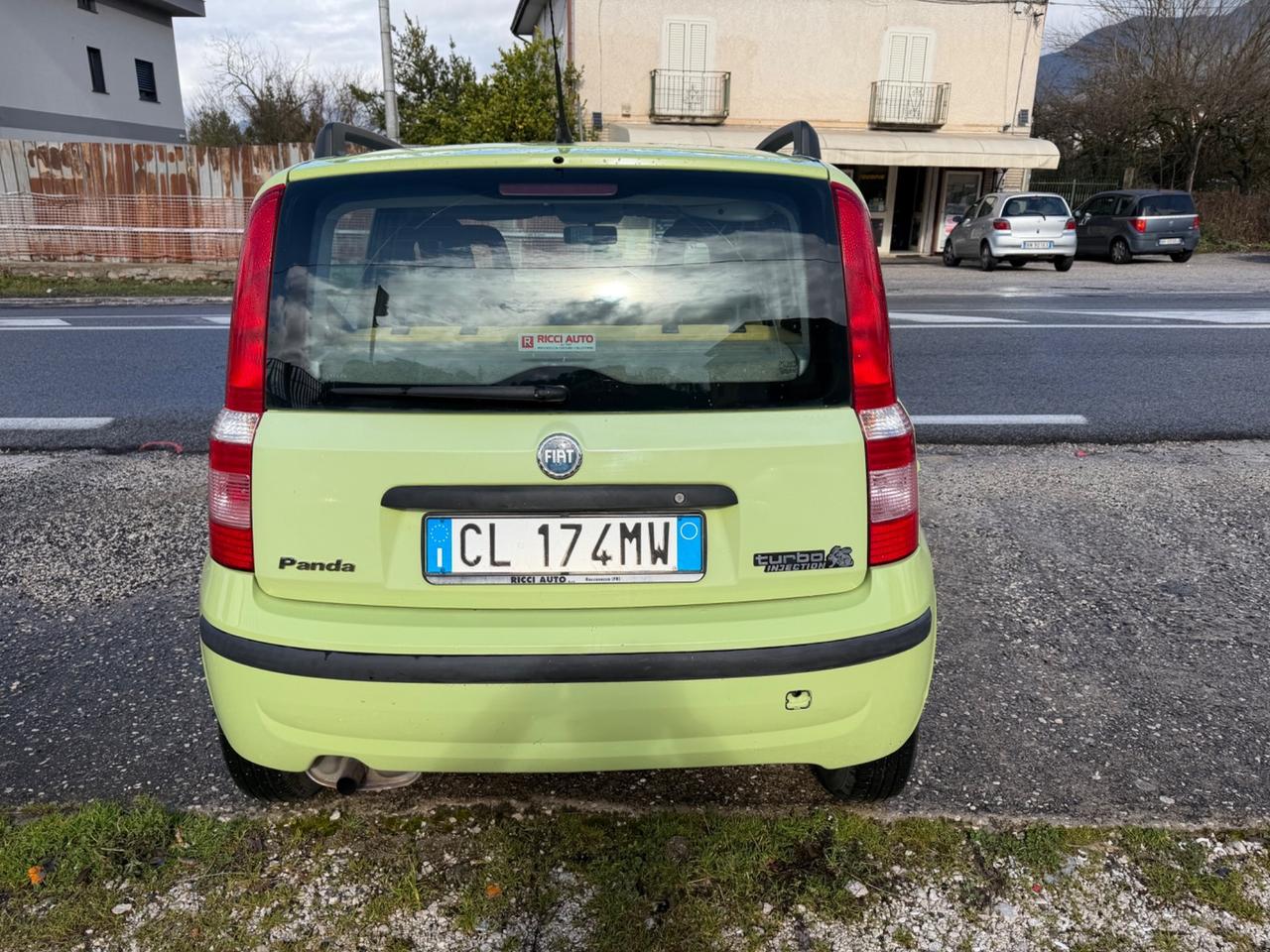 Fiat Panda 1.2 Dynamic