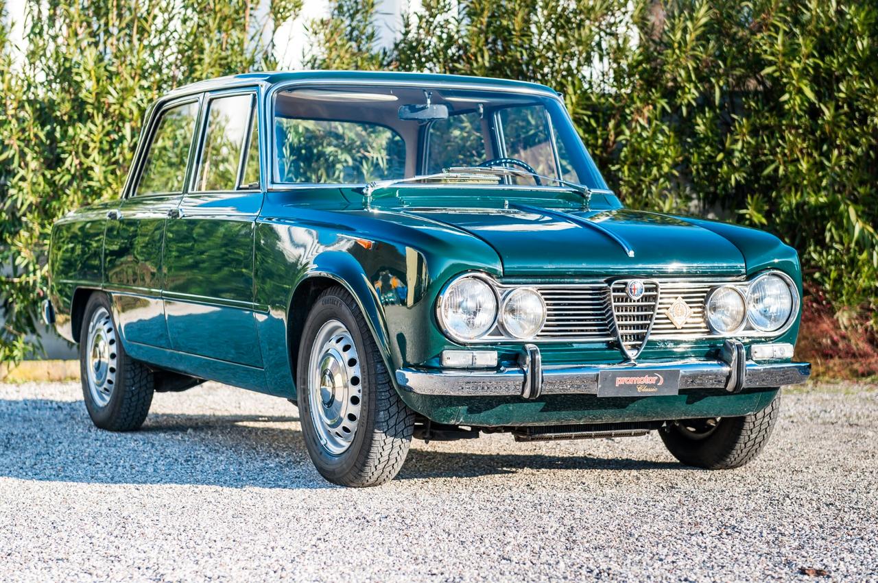 Alfa Romeo Giulia TI I Serie