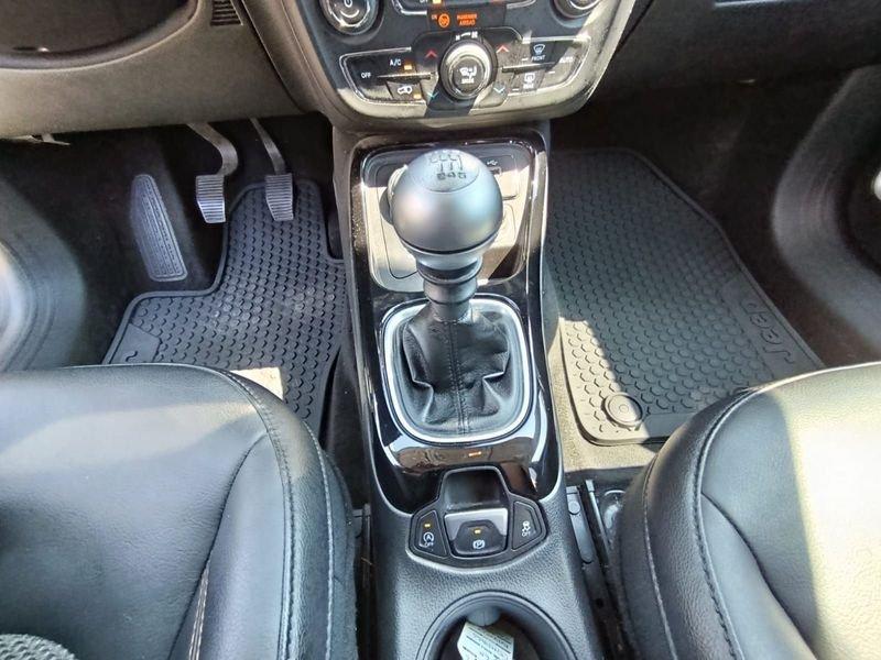 Jeep Compass 2.0 MJet 140cv Limited 4WD
