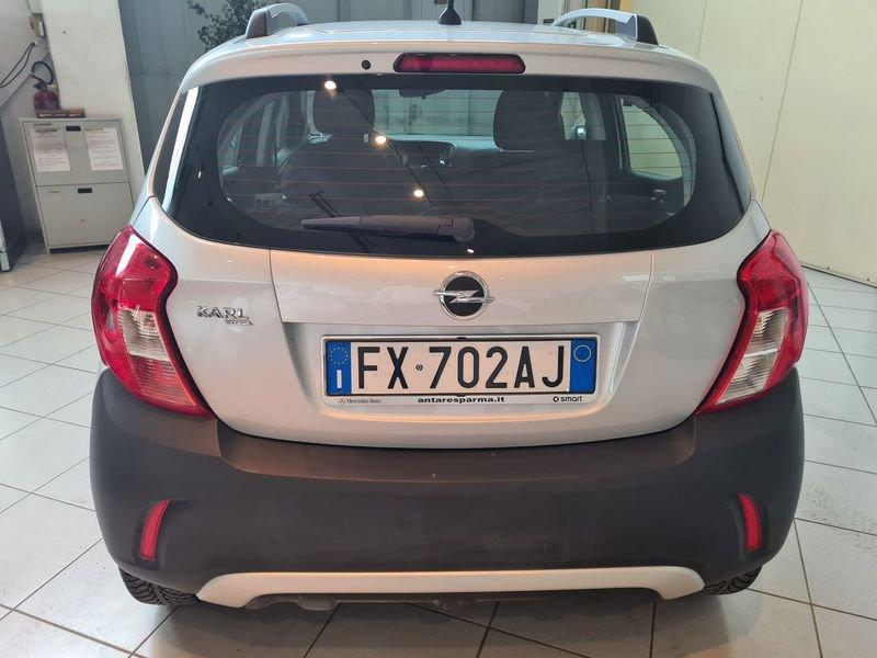 Opel Karl Rocks 1.0 73cv Rocks MT5