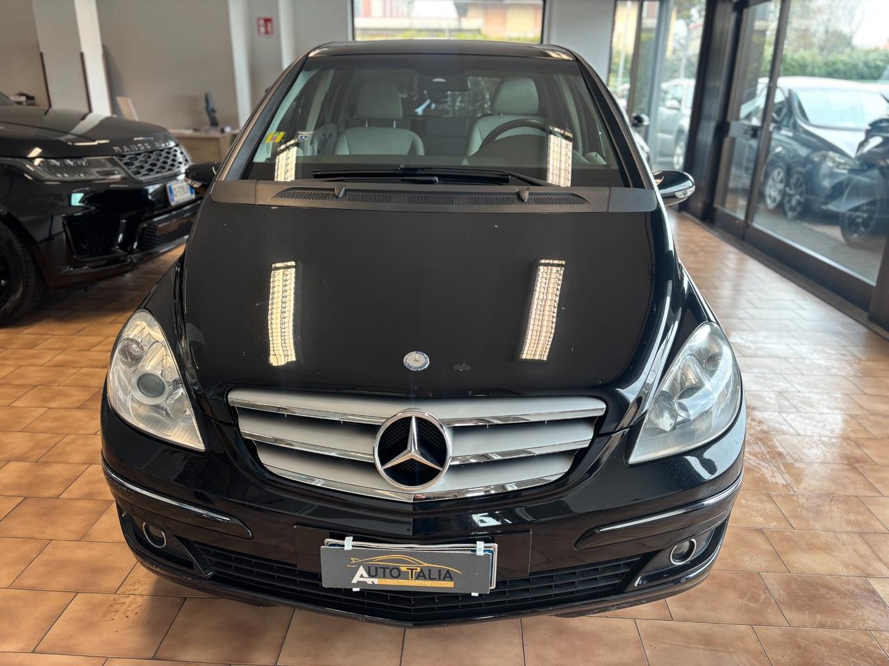 Mercedes-Benz B 200 cdi Sport