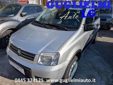 FIAT Panda 1.2 4x4 Climbing NEOPATENTATI